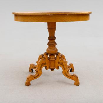 BORD, 1800-talets andra hälft.
