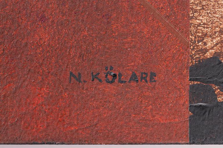 Nils Kölare, "Svenskt landskap nr. 11".