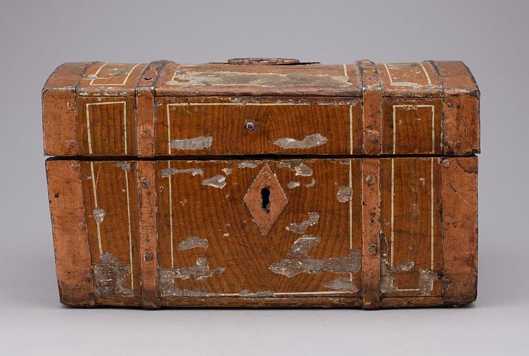 SKRIN, 1700/1800-tal.