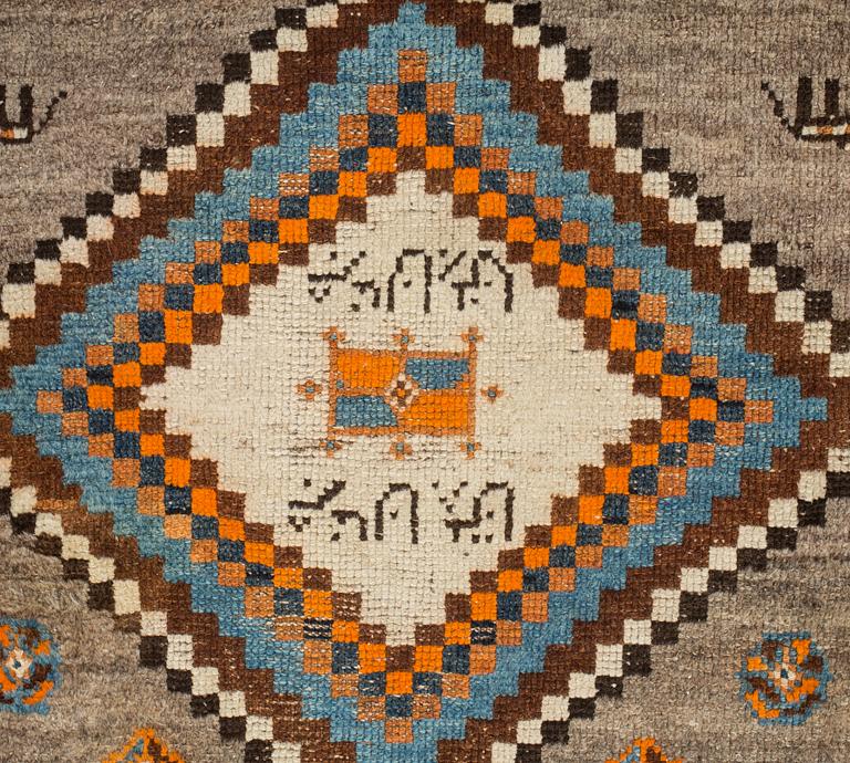 MATTA, semiantik, Kaukasisk, signerad, ca 221 x 132 cm.