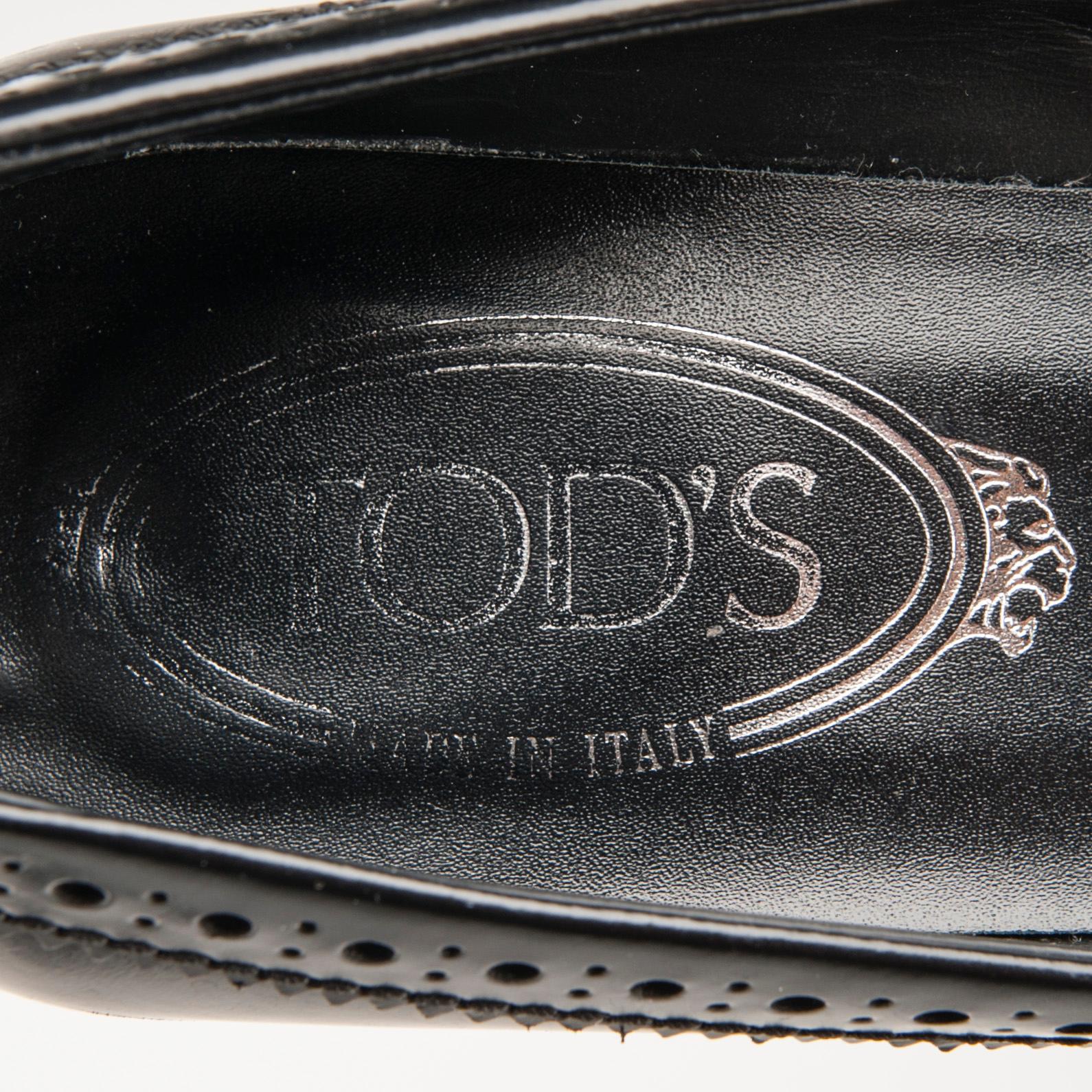SKOR, Tod's.