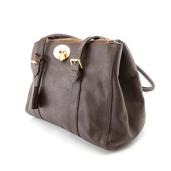 Mulberry, bag, "Bayswater Double Zip".