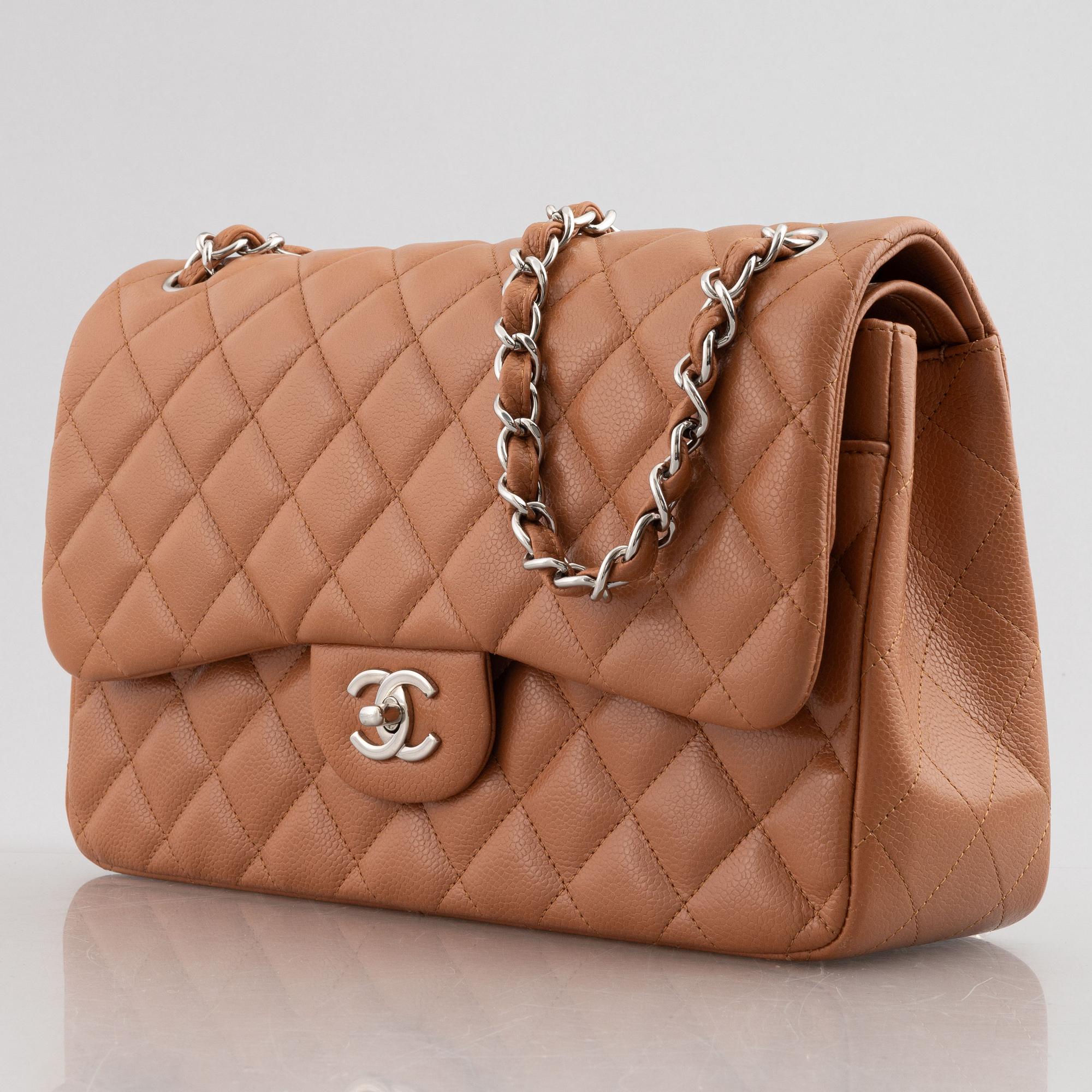 Chanel, a 'Double Flap' handbag, 2011.