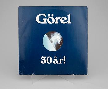 VINYLSKIVA, "Sång till Görel", Abba & Stikkan, Polar, 1979.