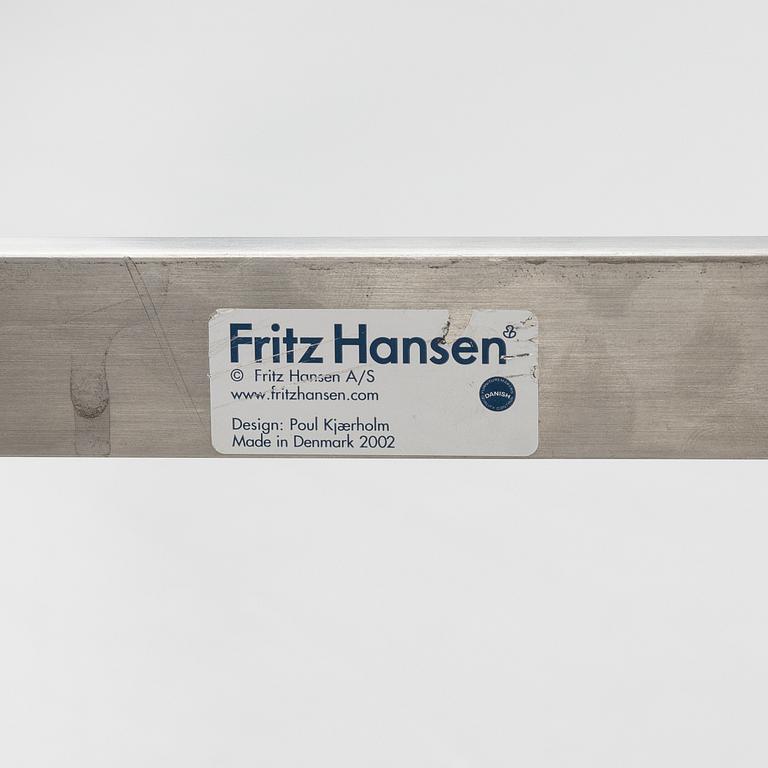 Poul Kjaerholm, soffbord, "PK 63", Fritz Hansen, Danmark, 2002.