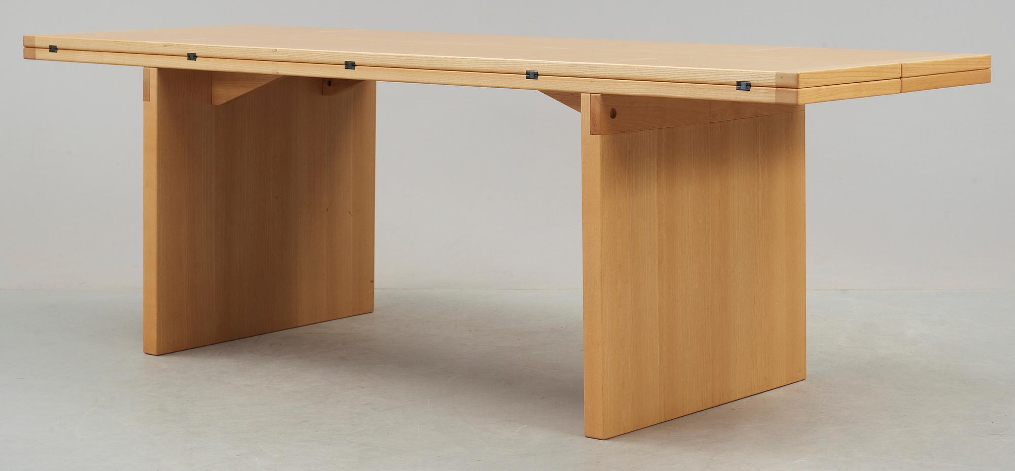 MATBORD, "La Barca", Piero De Martini, Cassina, Italien 1980-tal.