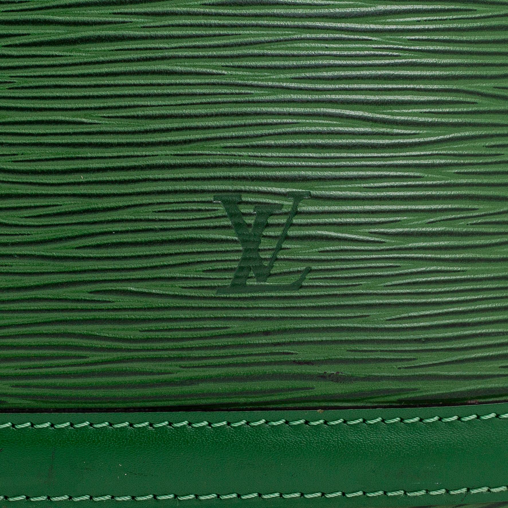 Louis Vuitton, "Lussac", väska.