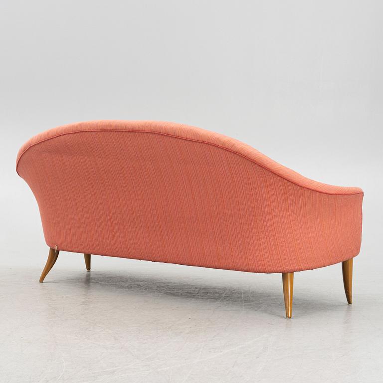 Kerstin Hörlin-Holmquist, sofa, "Paradiset", Triva series, Nordiska Kompaniet.