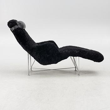 Kenneth Bergenblad, vilfåtölj, "Superspider", Dux.