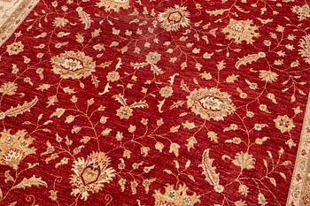 Matta, Ziegler design, 370 x 275 cm.