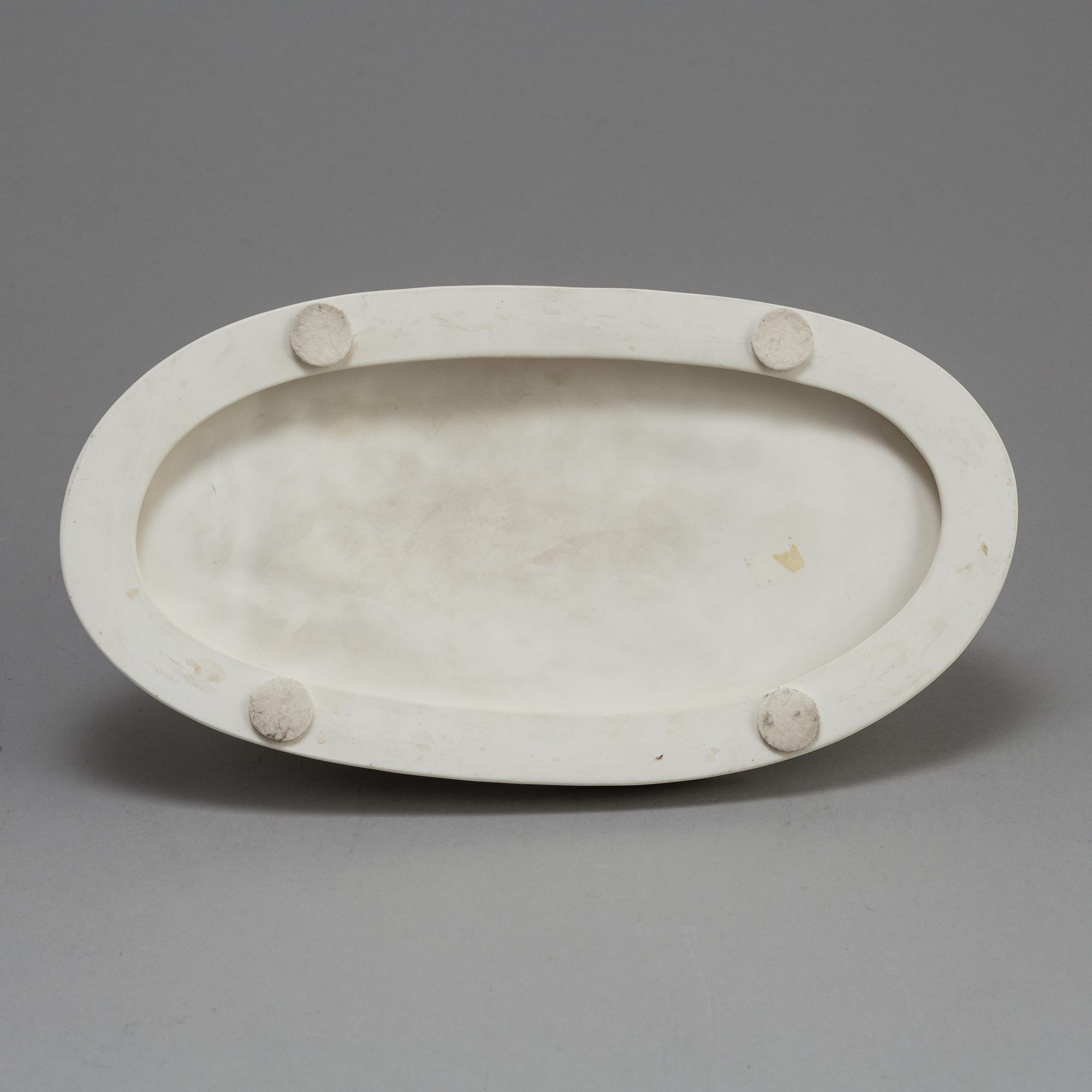 A PARIAN FIGURE, Gustafsberg 1891.