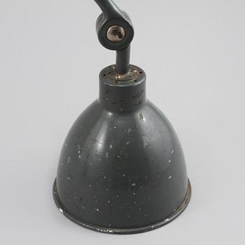 INDUSTRILAMPA, 1900-tal.