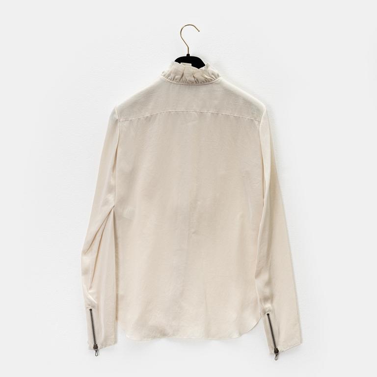 Lanvin, blus, storlek 36.