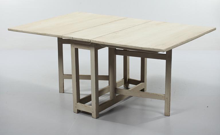 SLAGBORD, 1800-tal.