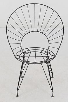 STOL, "Desirée", Yngve Ekström, modellen formgiven 1954.