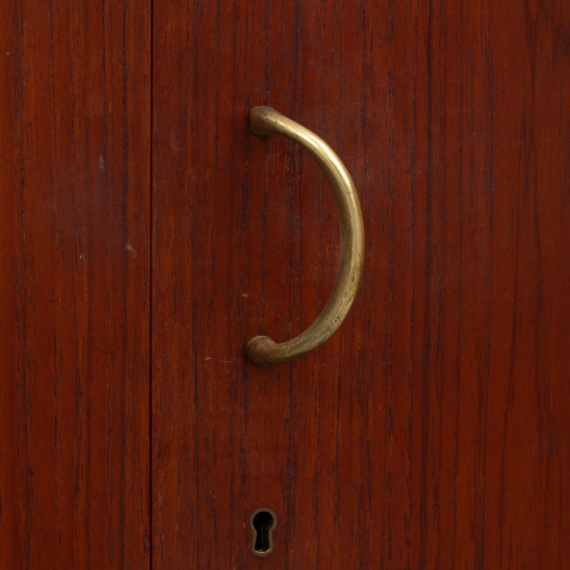 A cabinet, "Napoli" by Westbergs Möber, designed in 1953.
