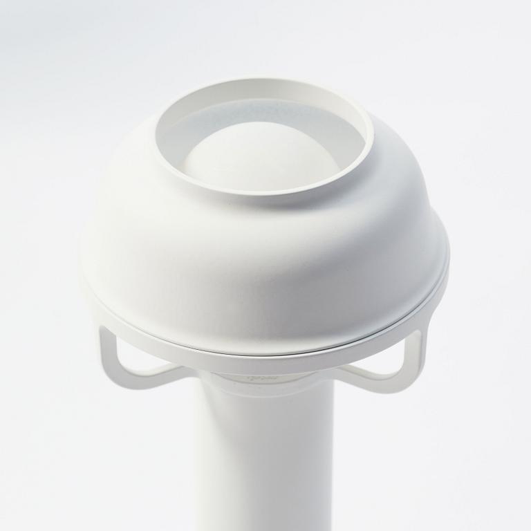 TAF, Gabriella Lenke & Mattias Ståhlbom, a signed table lamp, "Kori", Artek, final prototype 2023.