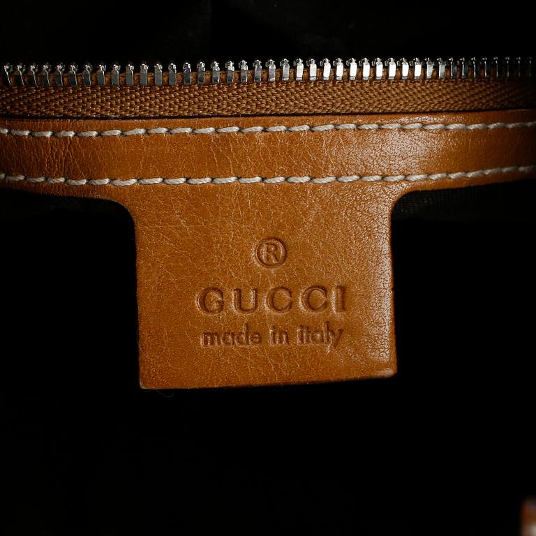 HANDVÄSKA, Gucci.