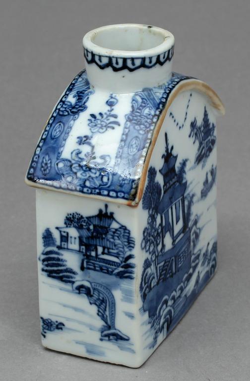 TEDOSA, porslin, Kina, Qianlong, 1736-95.