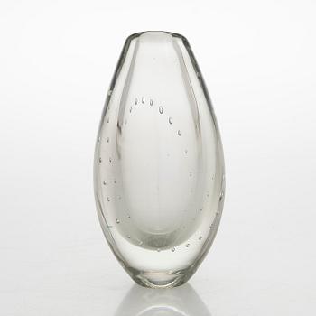 Gunnel Nyman, maljakko, malli "GN 37", epäselvä signeeraus.