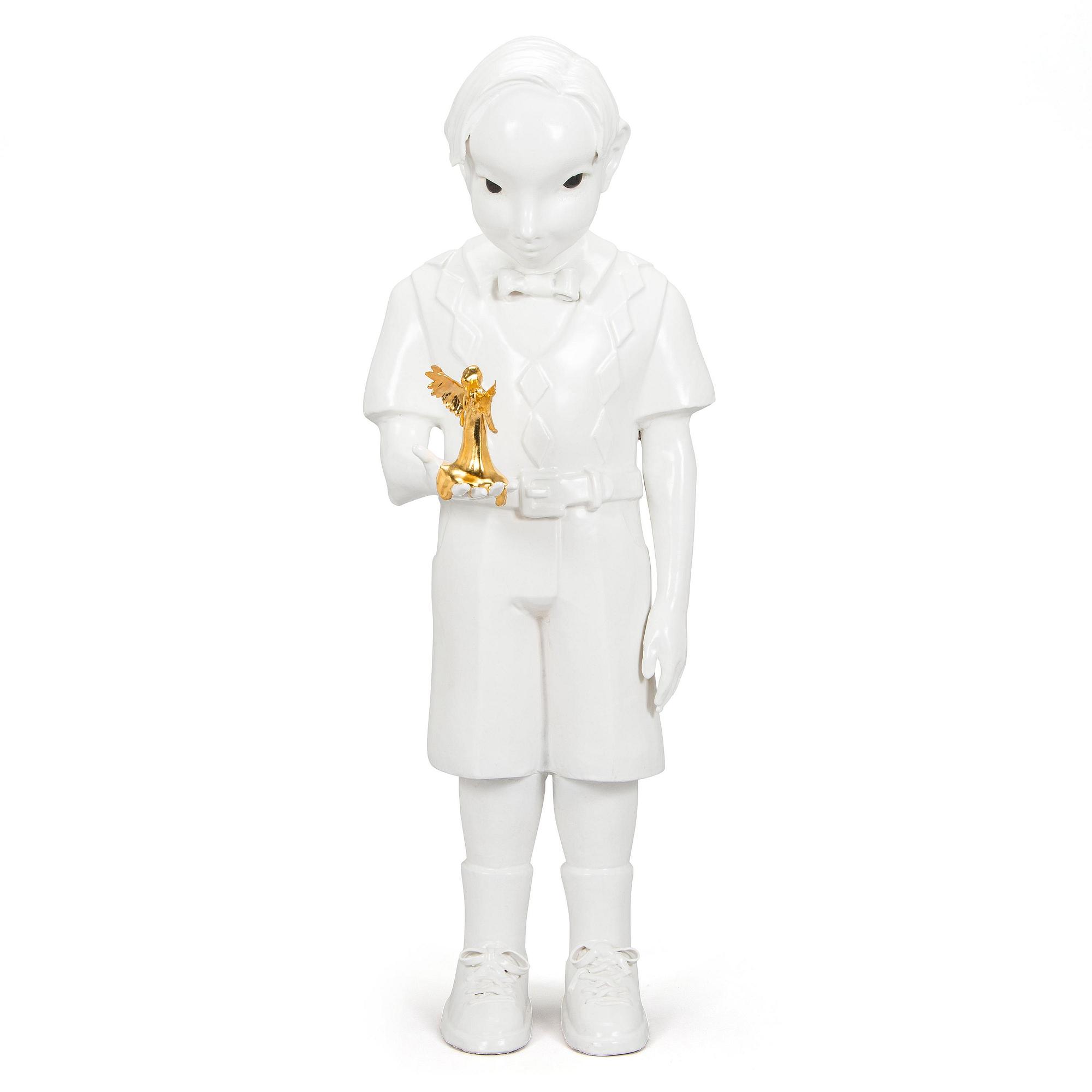 Kim Simonsson, "Ghost Boy".