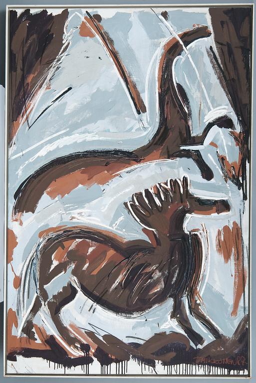 Tapani Mikkonen, "MIGRATION".