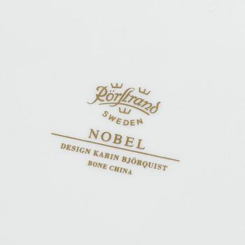 Karin Björquist, Coffee service, 25 pieces, “Nobel”/“Nobel Jubilee 1991”, Rörstrand.