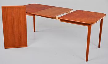 MATBORD, 1950/1960-tal.