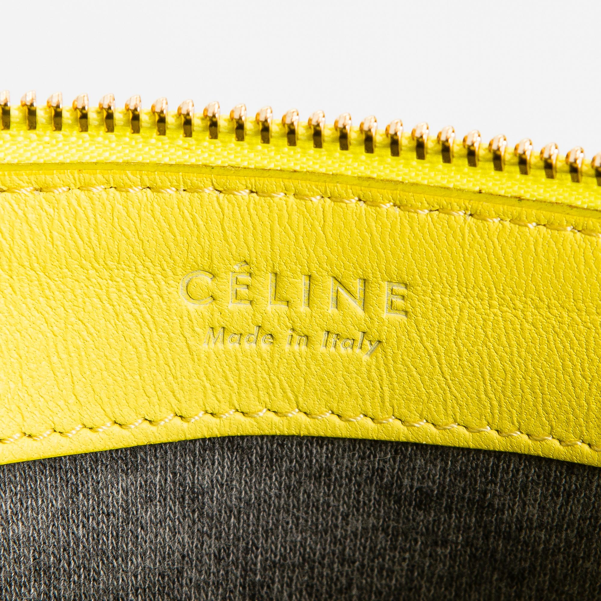 Céline, "Trio bag", väska.