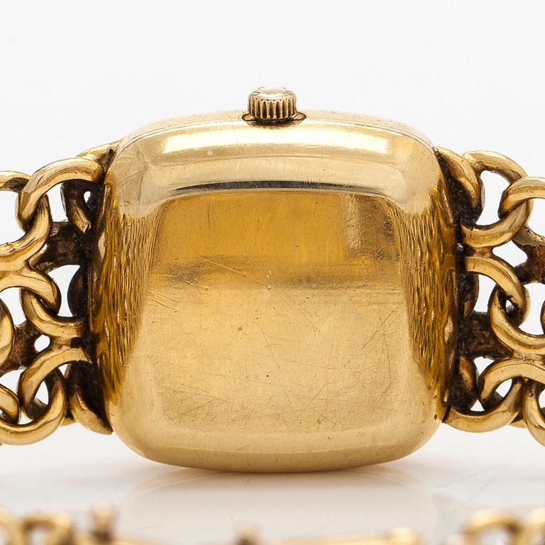 Omega, De Ville, wristwatch, 22 x 22 mm.