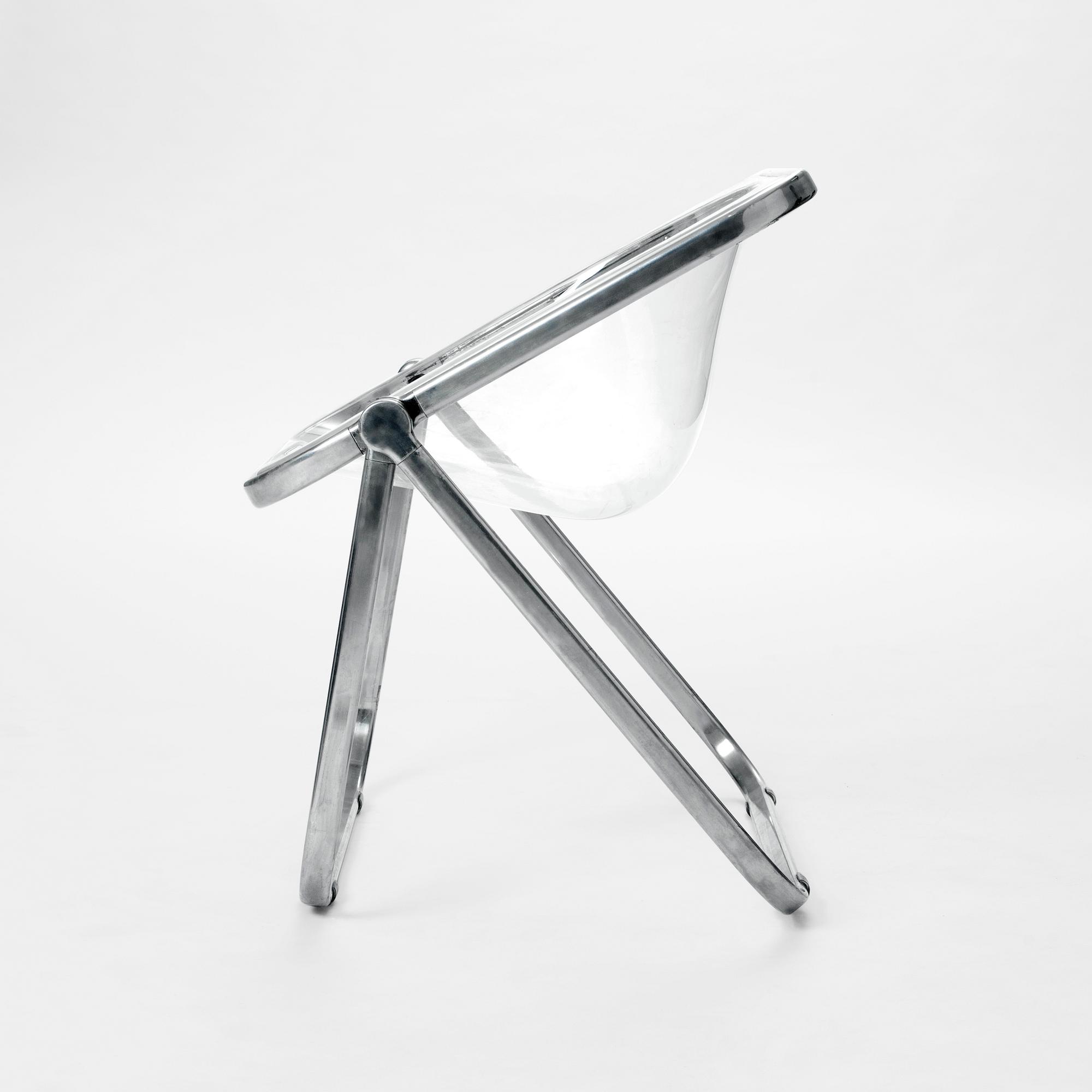 STOL, "Plona", Giancarlo Piretti, Castelli, 1969.