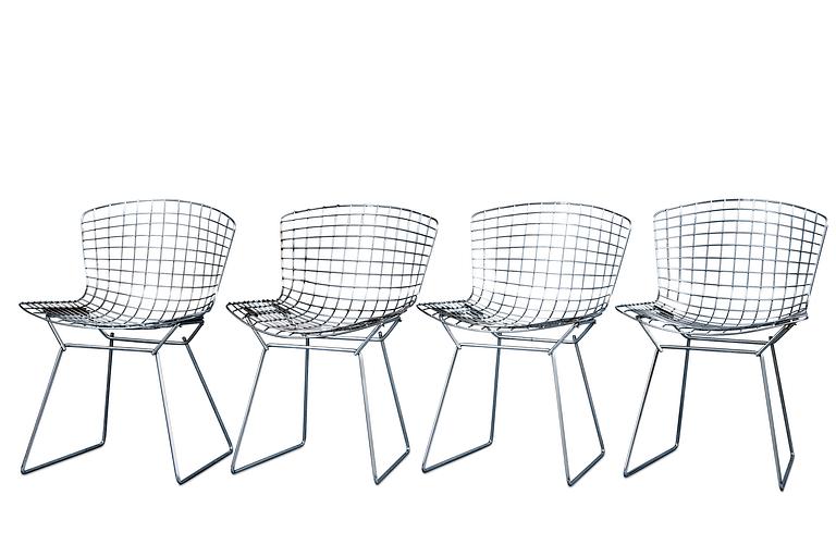 Harry Bertoia, STOLAR, 4 ST. Nr 420.