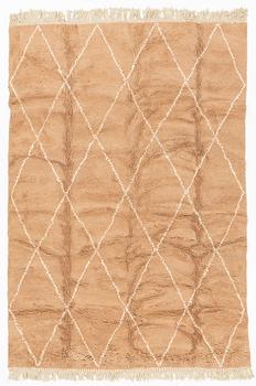 A Carpet, Morocco, circa 295 x 200 cm.