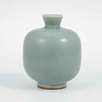 VAS, stengods, Berndt Friberg, Gustavsbergs studio, 1962.