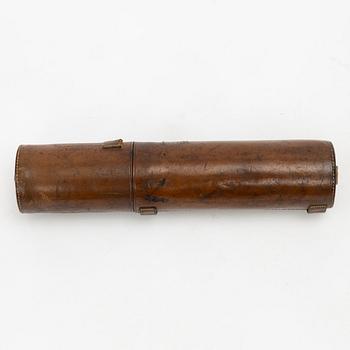 Telescope, British, by Bleuler, London.