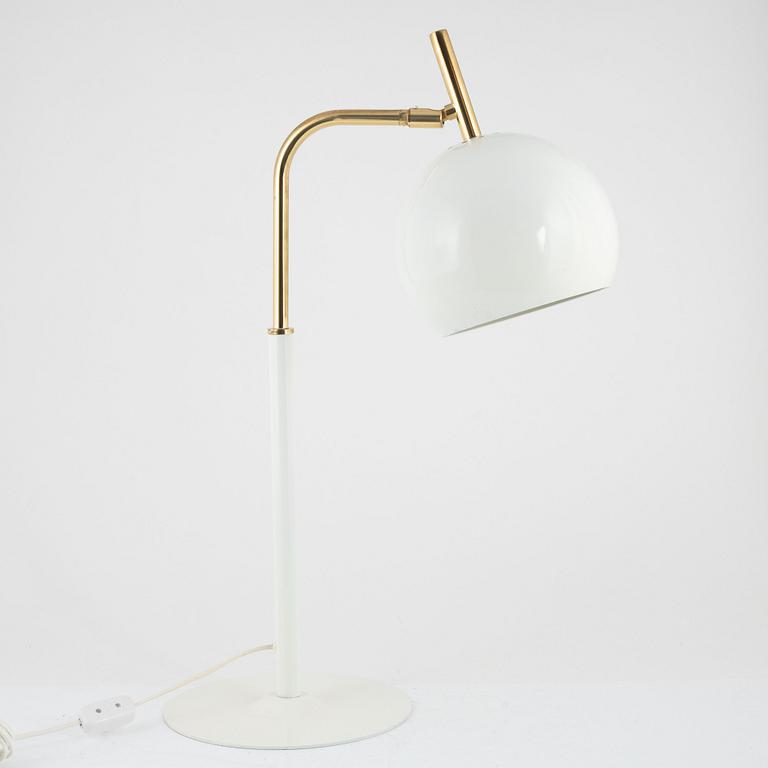 Hans-Agne Jakobsson, a model B 275 table lamp, Markaryd, second half of the 20th Century.