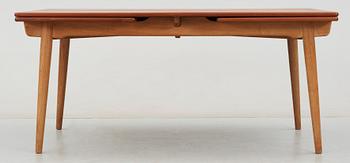 MATBORD, Hans J. Wegner, Andreas Tuck, Danmark, 1900-talets andra hälft.