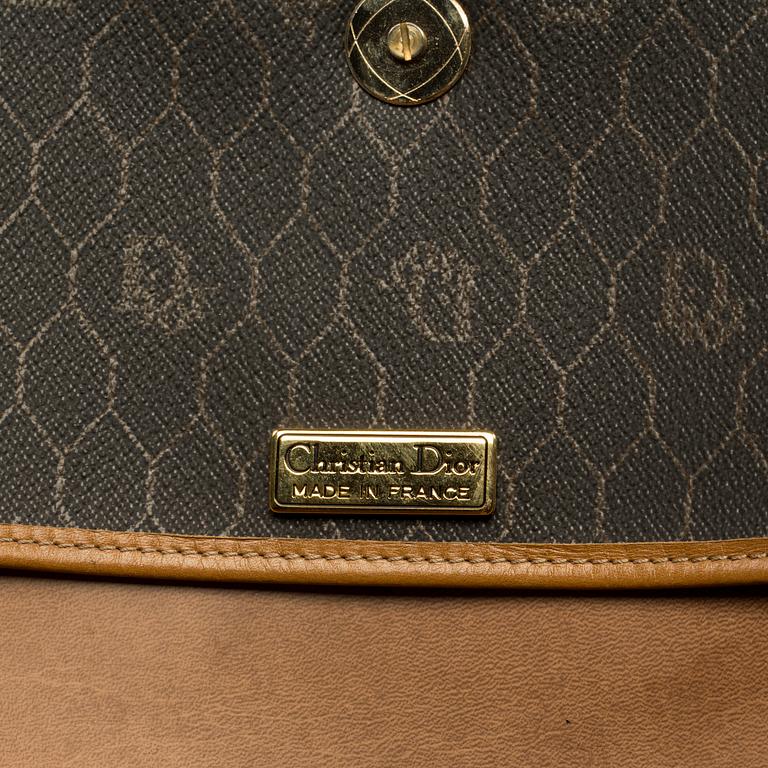 VÄSKA, Christian Dior, ca 70/80-tal.