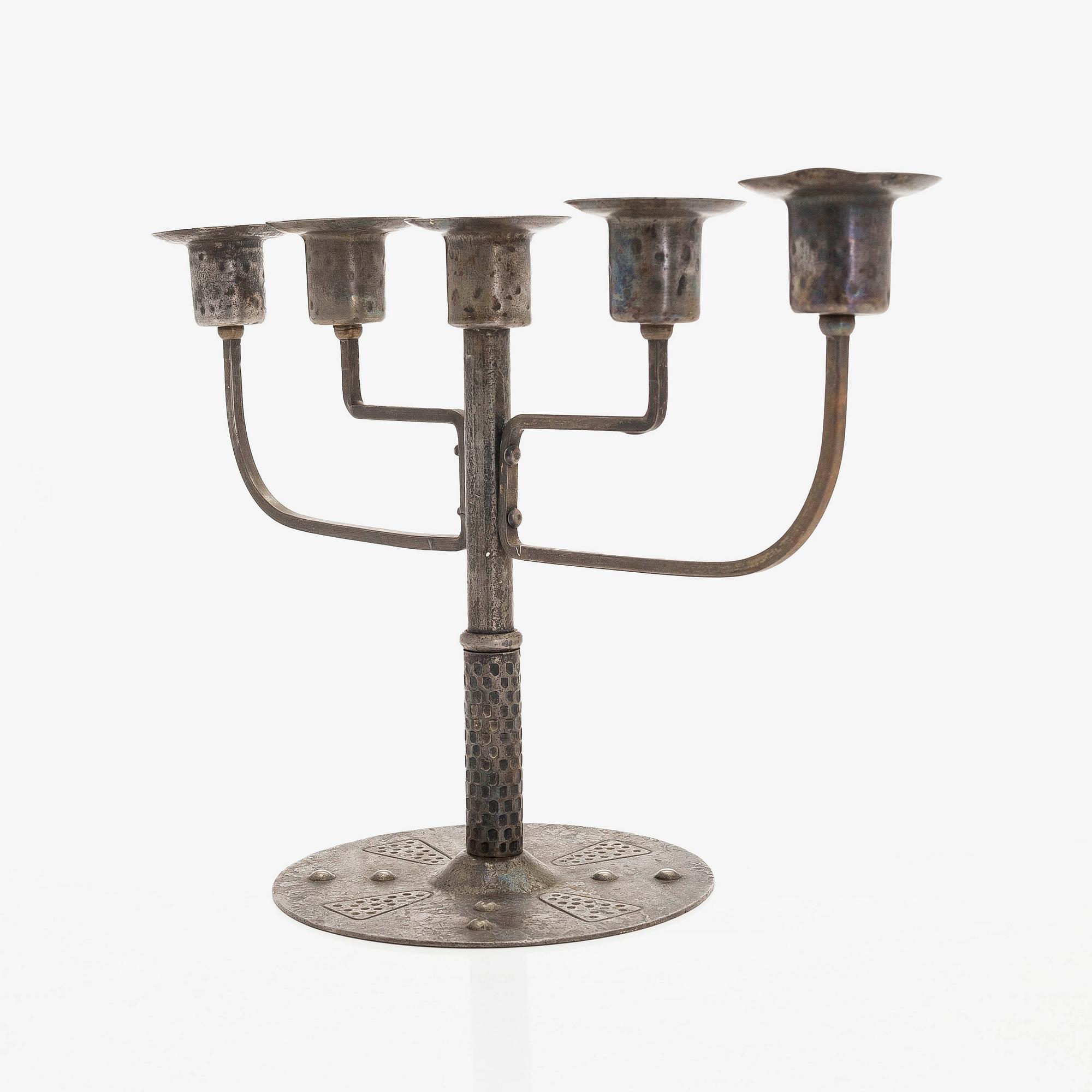 Kynttelikkö, Coberg Ges Gesh, Saksa, 1900-luku.