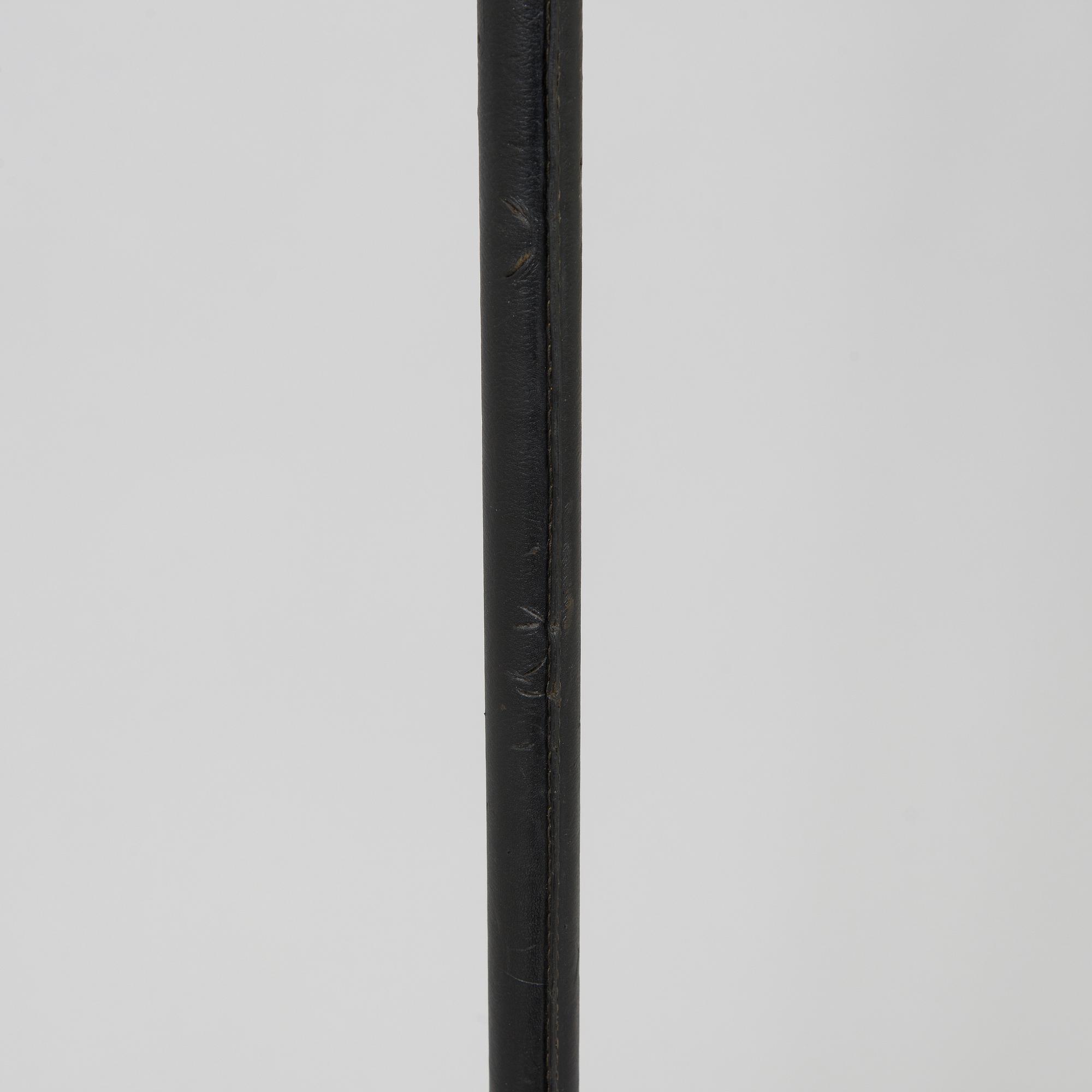Alvar Aalto, golvlampa, modell A808, Valaistustyö.