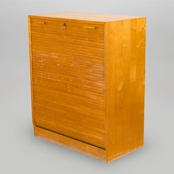 Aino Aalto, arkistokaappi, O.Y. Huonekalu- ja Rakennustyötehdas A.B. 1940-tal.