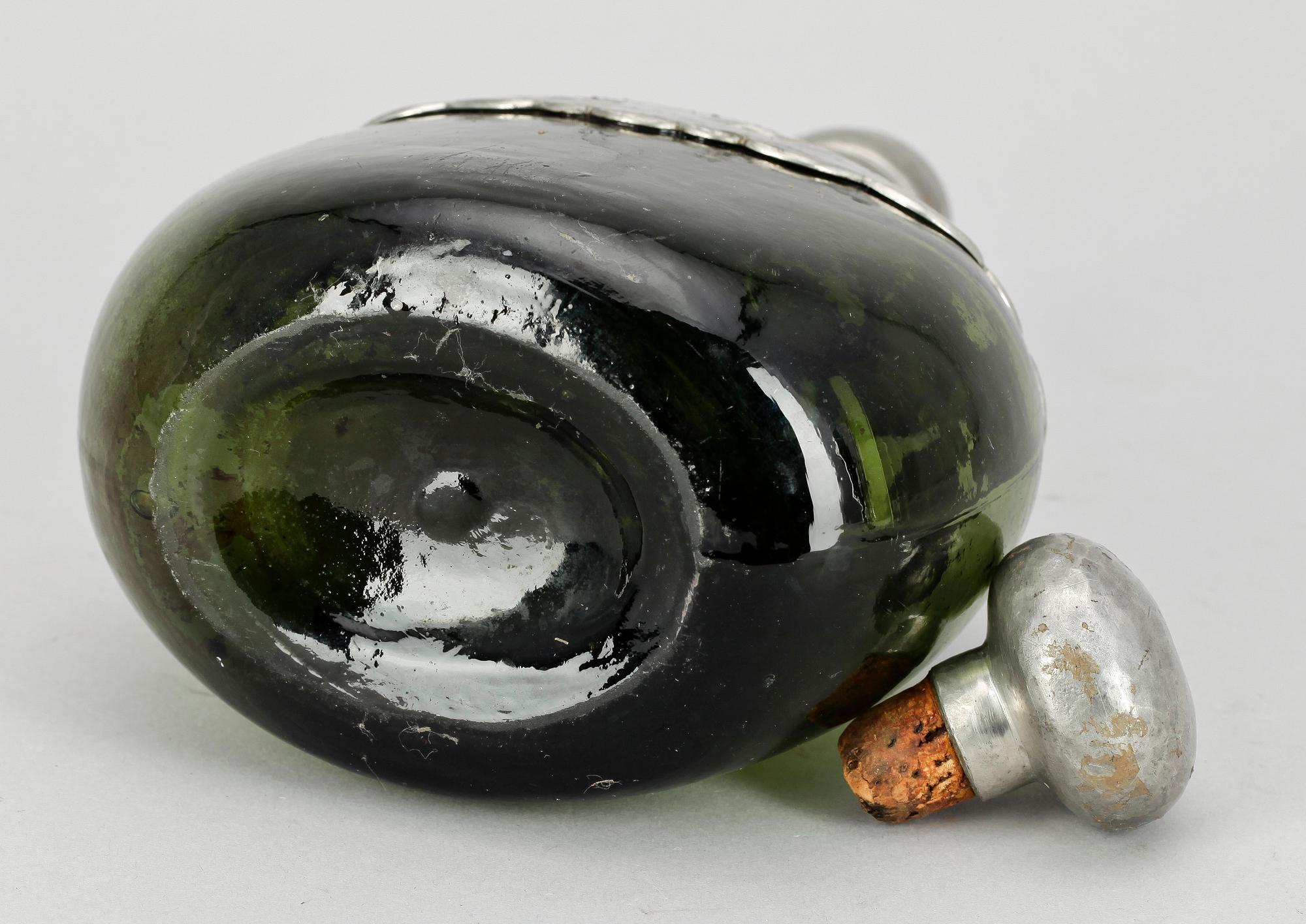 ISHINK, tenn,  Just Anderssen, Danmark. 1900-talets början.