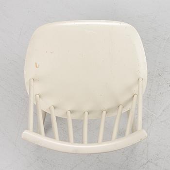 Ilmari Tapiovaara, ett par, stolar, "Mademoiselle", Edsbyverken, 1961.