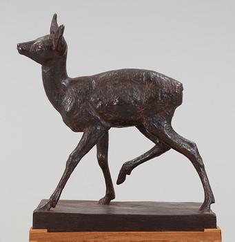 Arvid Knöppel, Rådjur.