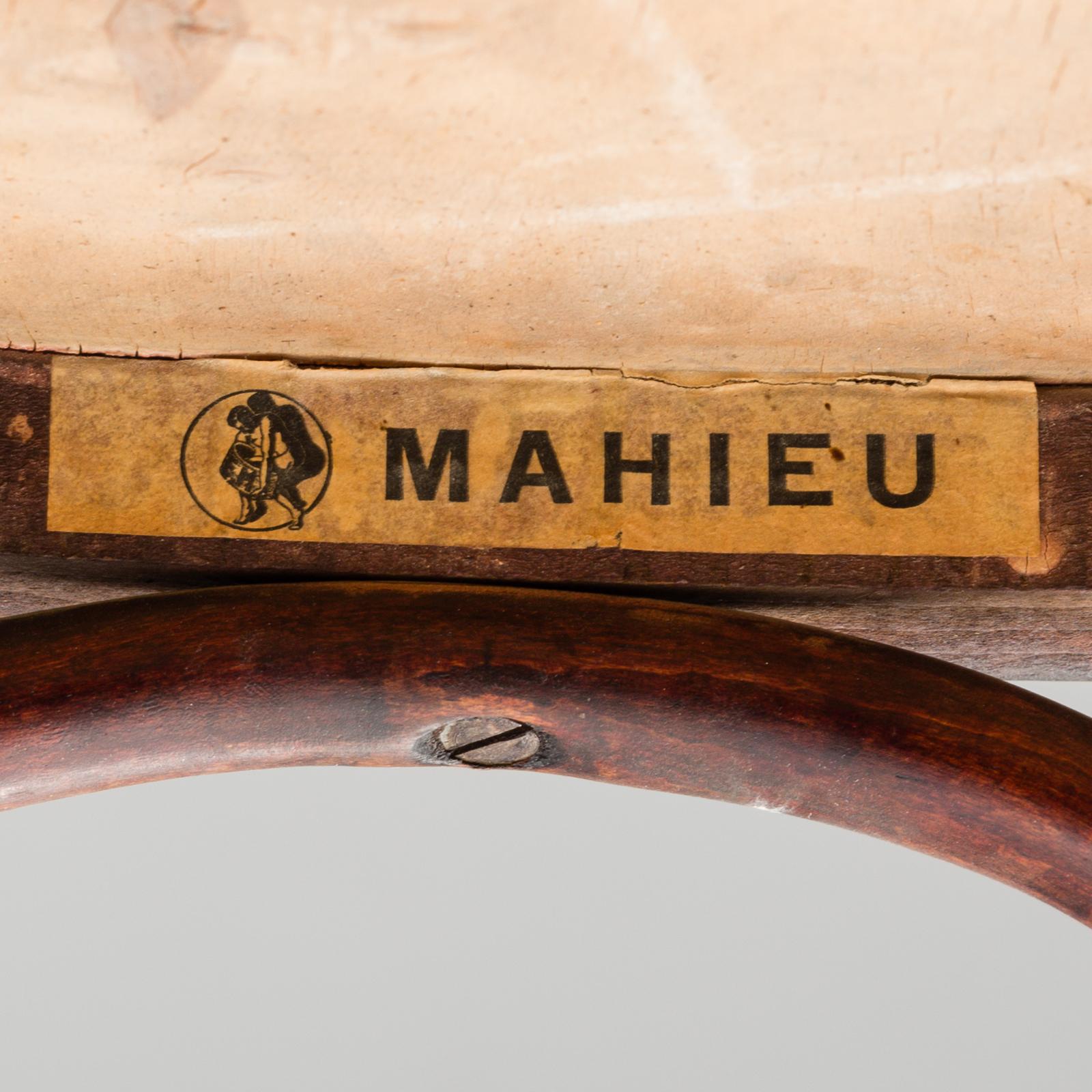 CAFESTOLAR, 5 st, 1900-talets början.