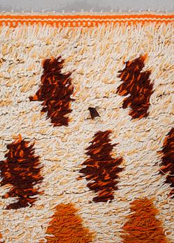 MATTA, troligen Nordafrika, 206 x 98 cm.