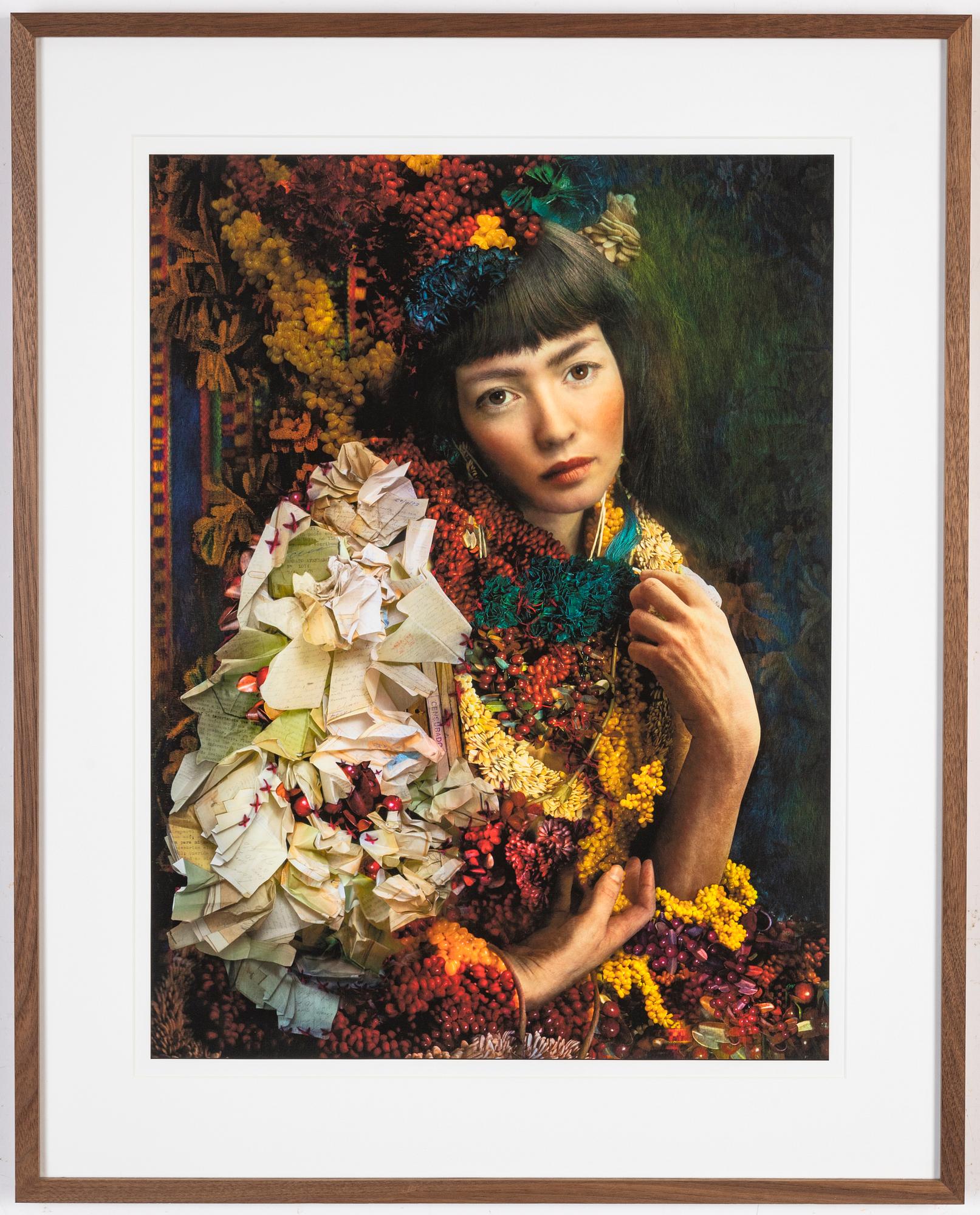 Cooper & Gorfer, archival pigment print, signerad 14/375 verso.