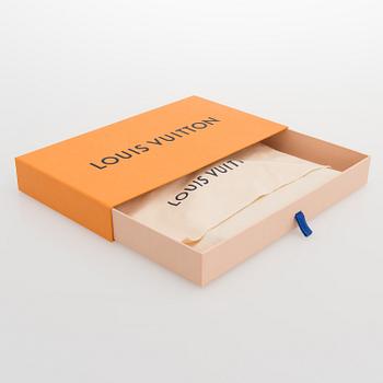 Louis Vuitton, A Monogram canvas Notebook cover 'Paul'.