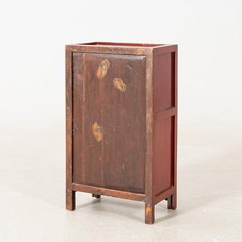 Bedside table/Cabinet China 20th century.