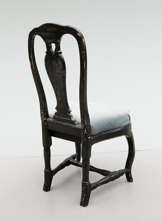 STOL, rokoko, 1700-tal.